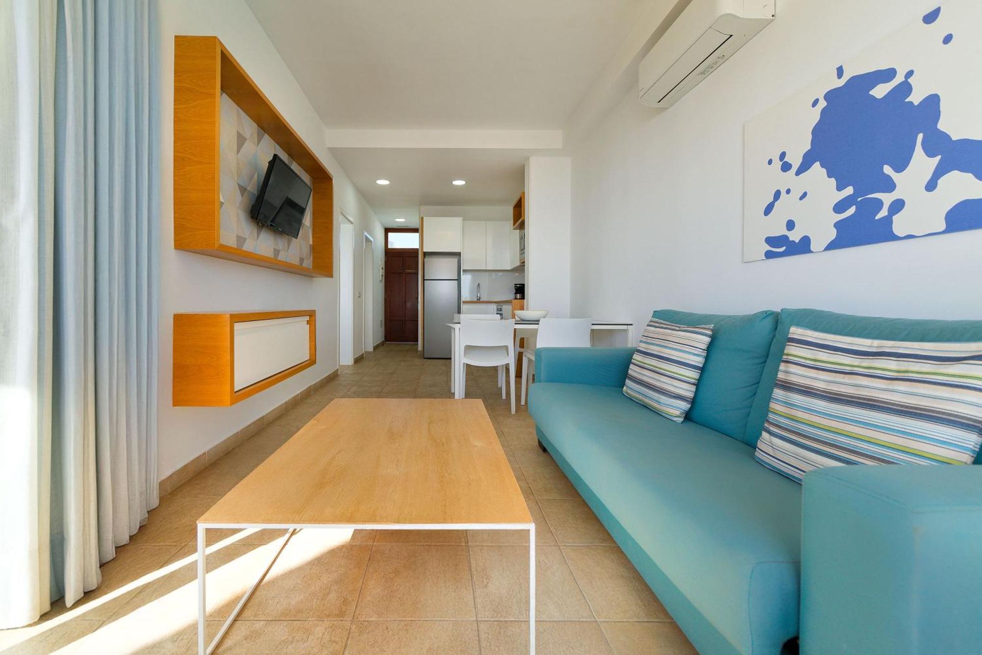 Salt Apartments Reina Sol 普拉亚戴尔雷安格莱斯 外观 照片
