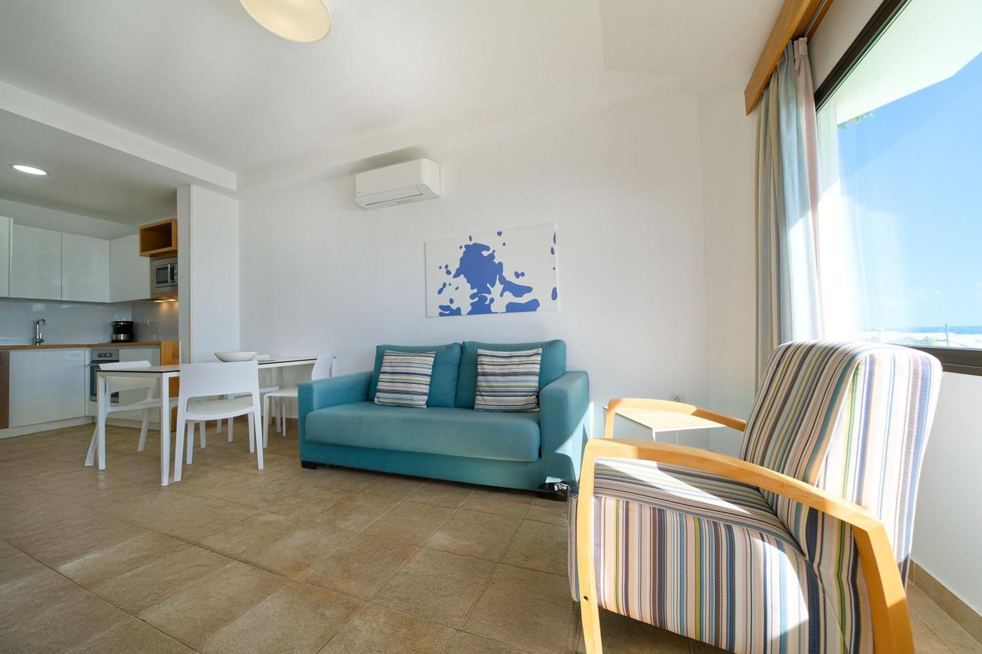 Salt Apartments Reina Sol 普拉亚戴尔雷安格莱斯 外观 照片